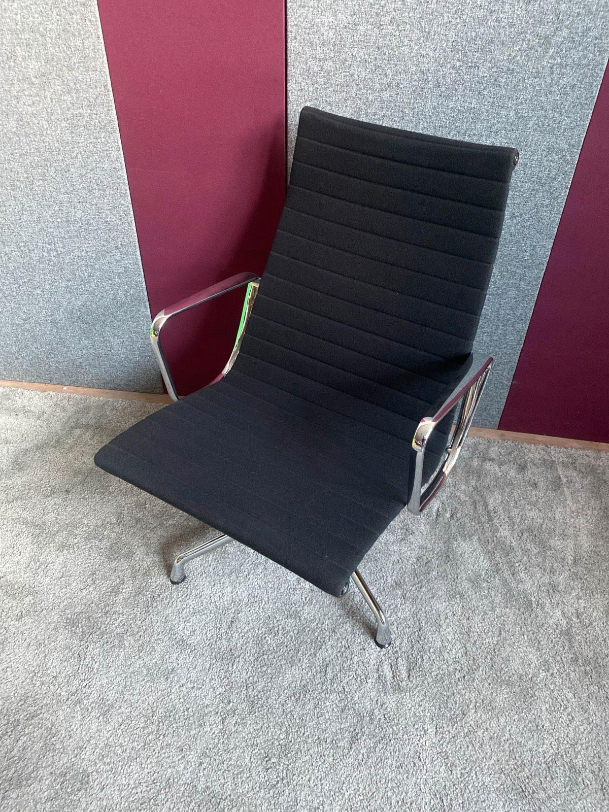 Vitra EA 116 Hopsak Schwarz drehbar ★ Designklassiker - Bild 3