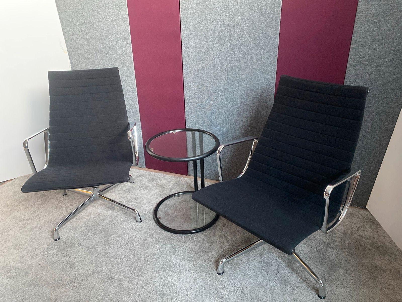 Vitra EA 116 Hopsak Schwarz drehbar ★ Designklassiker - Bild 7