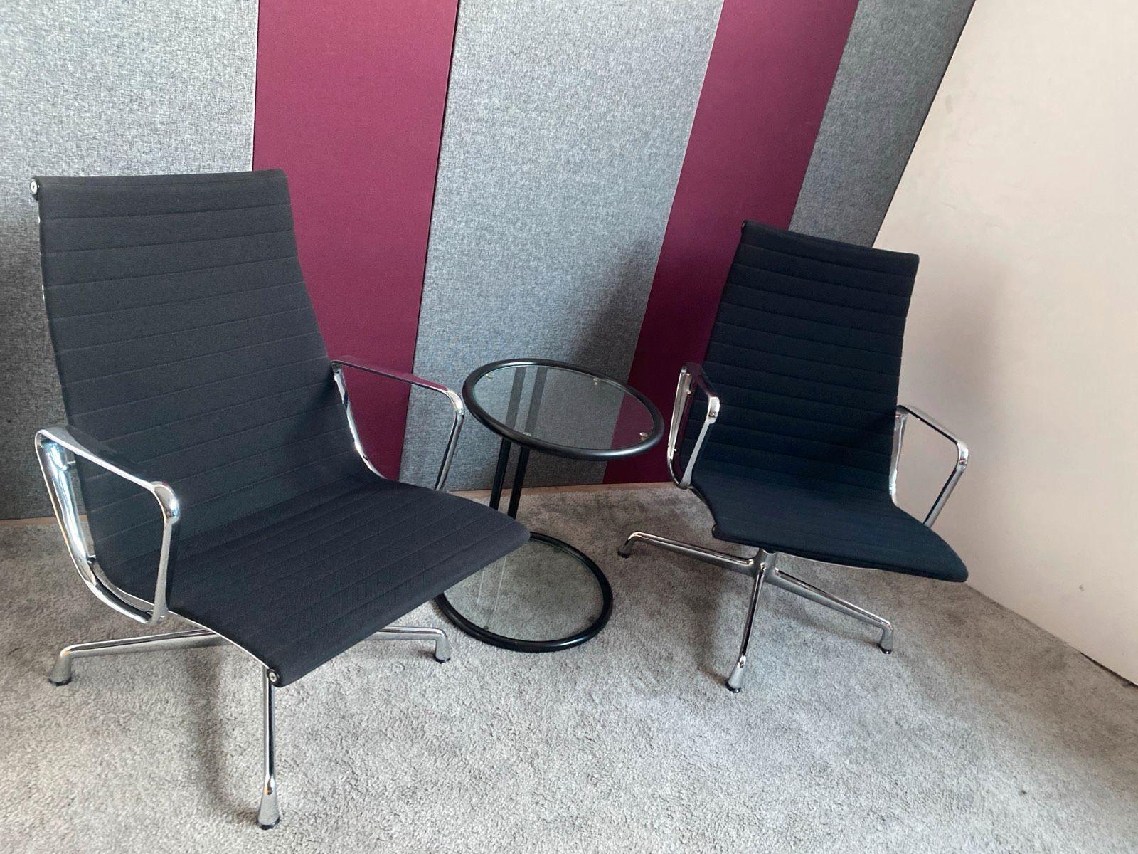 Vitra EA 116 Hopsak Schwarz drehbar ★ Designklassiker - Bild 9