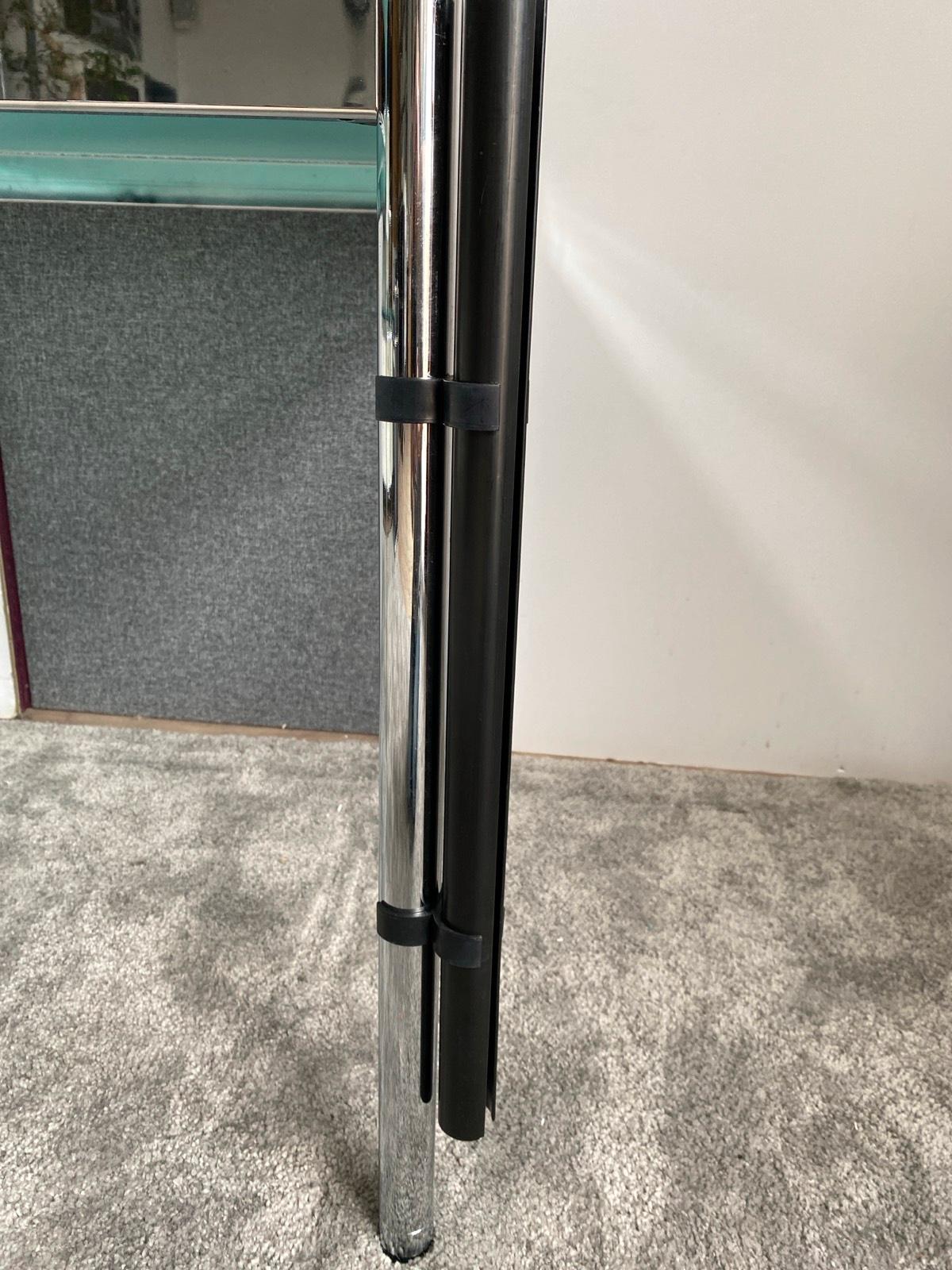 USM Haller Kabelkanal Kabelrohr Kabelführung schwarz 59 cm