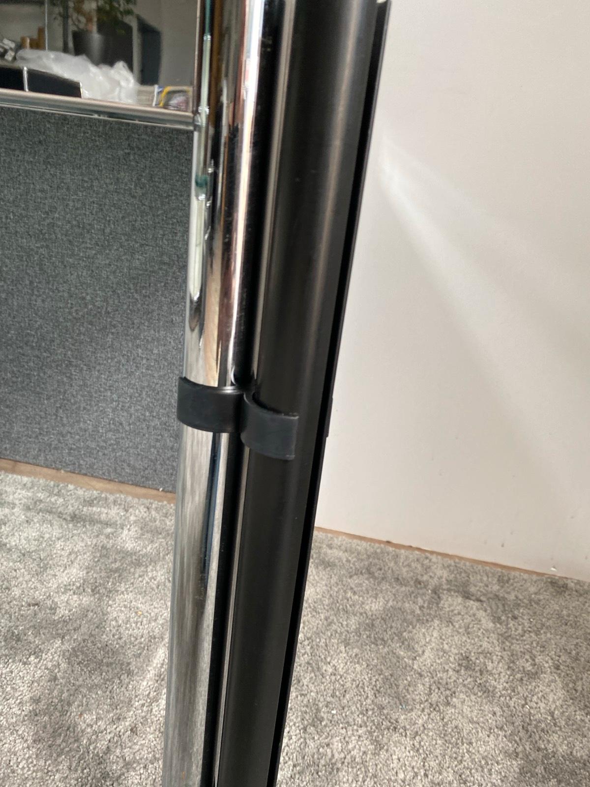 USM Haller Kabelkanal Kabelrohr Kabelführung schwarz 59 cm - Bild 2