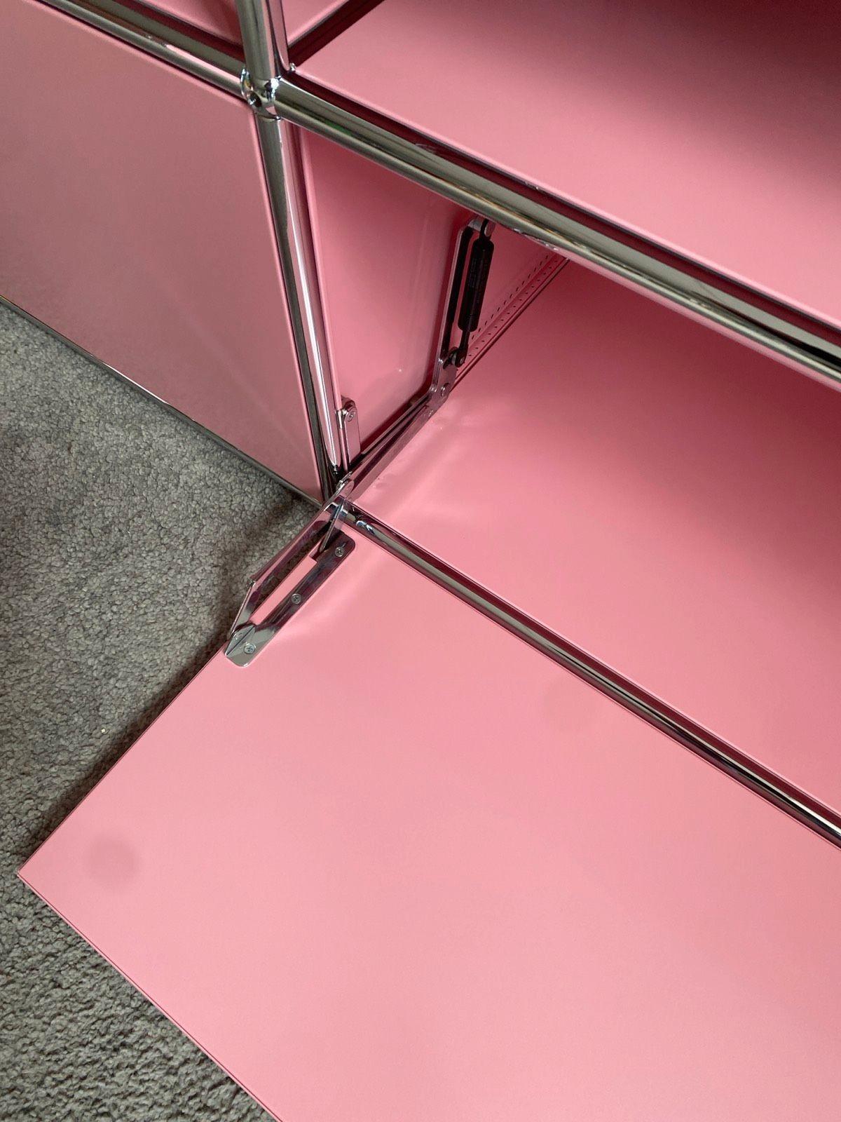 ❤️‍ USM Haller TV-Board Lowboard Sideboard in rosa ❤️‍ - Bild 4