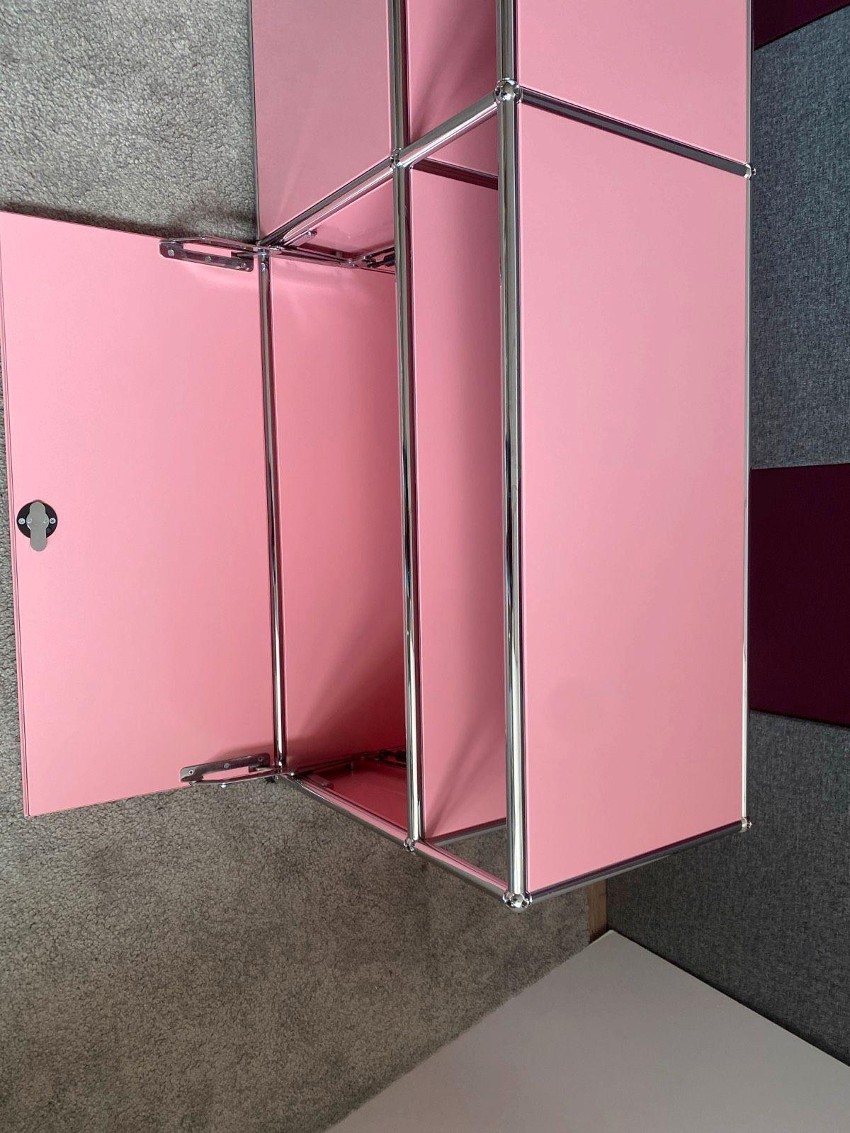 ❤️‍ USM Haller TV-Board Lowboard Sideboard in rosa ❤️‍ - Bild 5