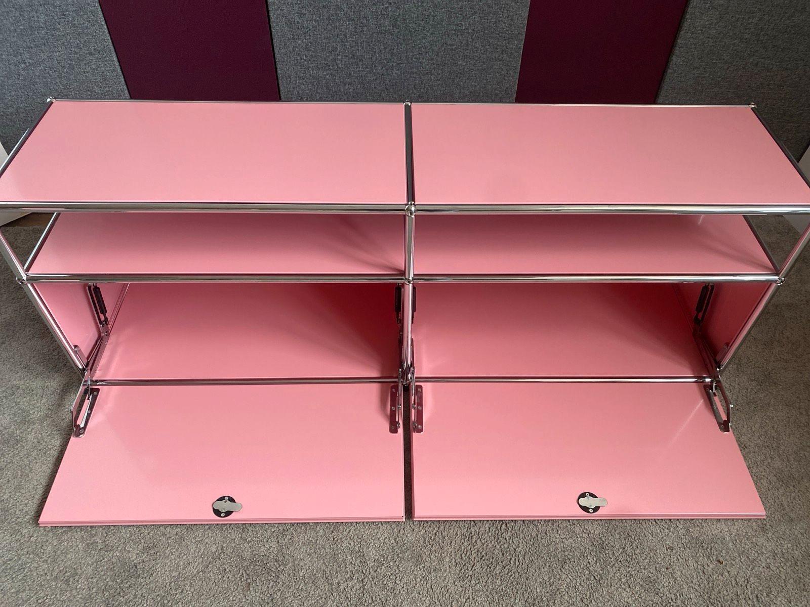 ❤️‍ USM Haller TV-Board Lowboard Sideboard in rosa ❤️‍ - Bild 6