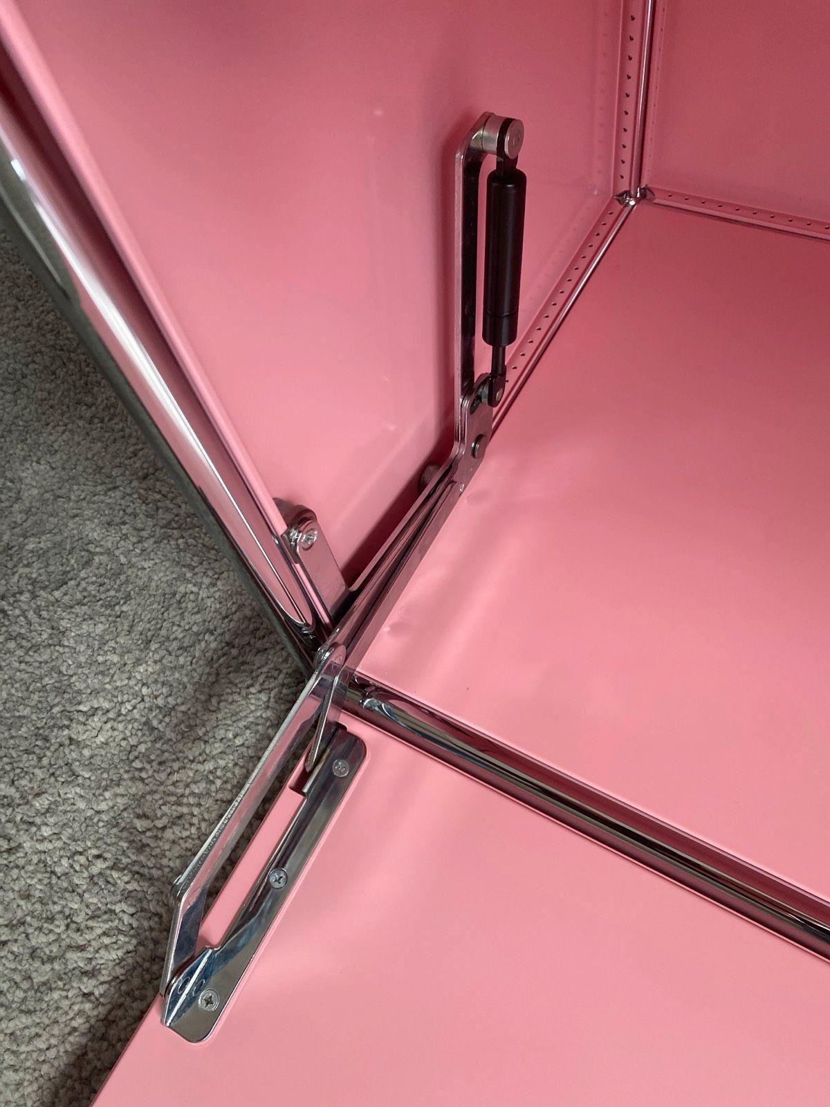 ❤️‍ USM Haller TV-Board Lowboard Sideboard in rosa ❤️‍ - Bild 7