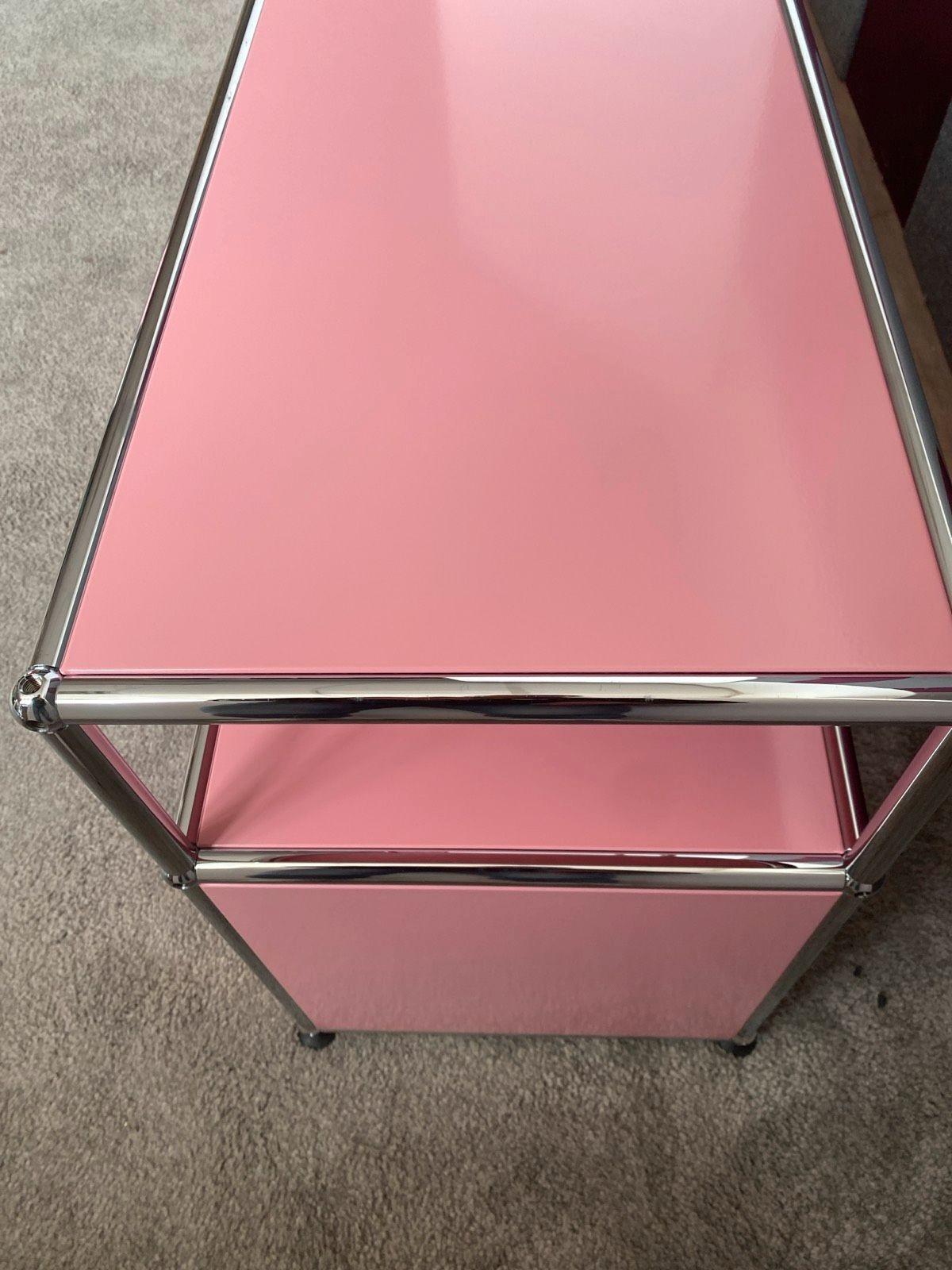 ❤️‍ USM Haller TV-Board Lowboard Sideboard in rosa ❤️‍ - Bild 8