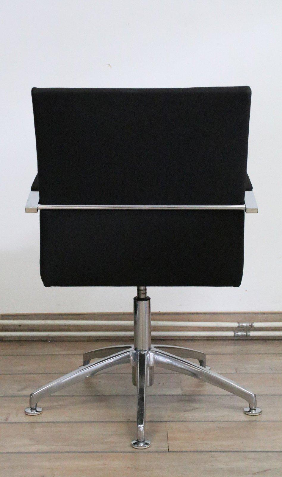 Besucherstuhl Konferenzstuhl Wartezimmerstuhl Spiegels "Prado" - Bild 3