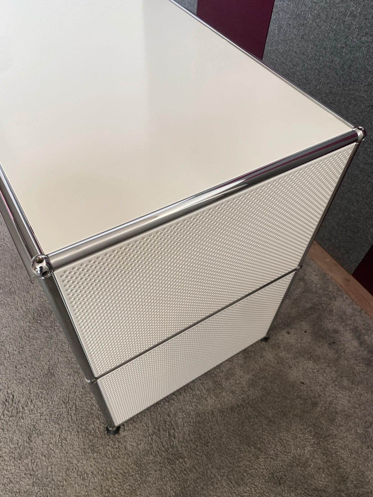 USM Haller Beistelltisch Arbeitsplatz Schminktisch Tisch - Bild 5