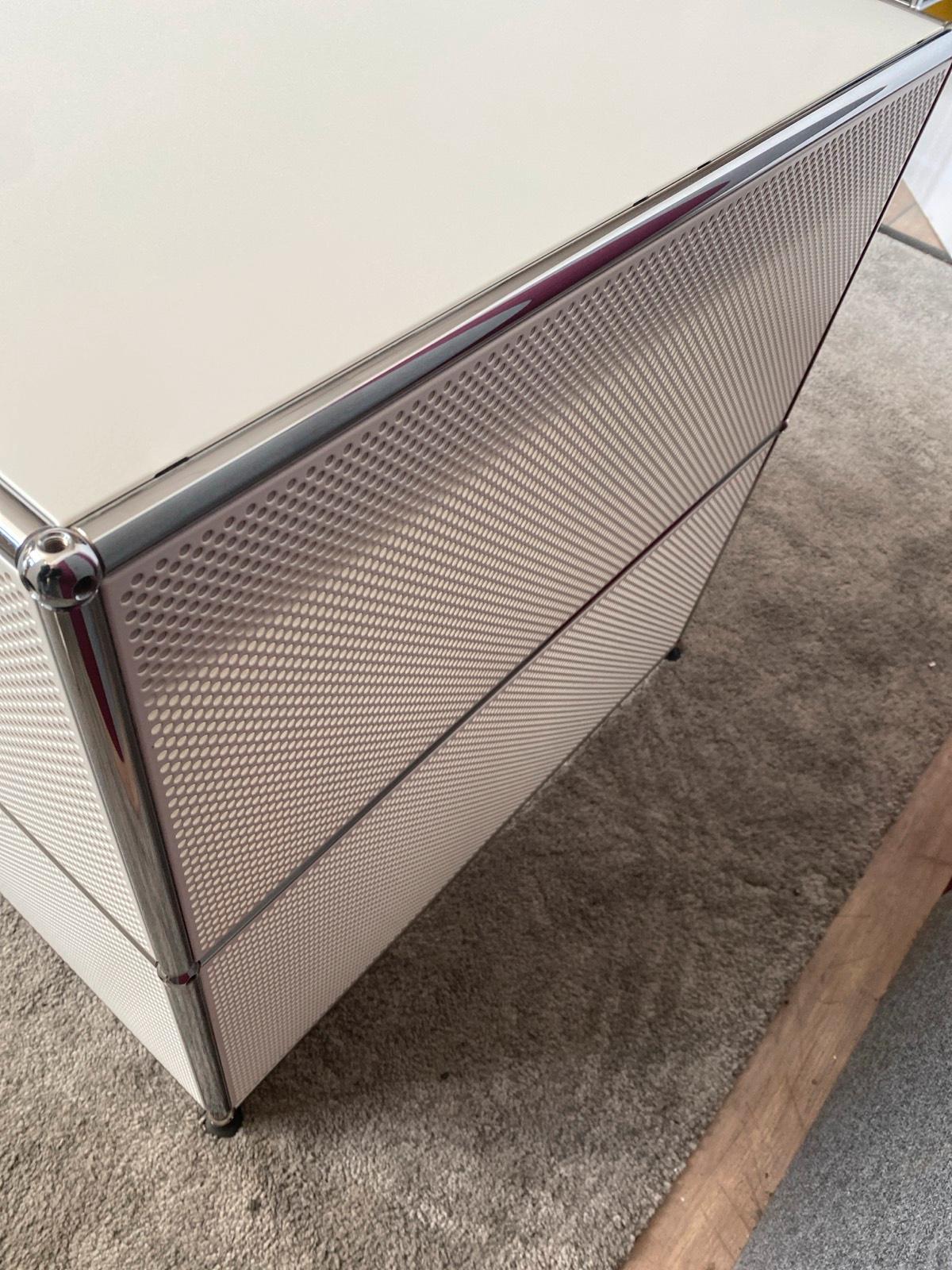 USM Haller Beistelltisch Arbeitsplatz Schminktisch Tisch - Bild 7
