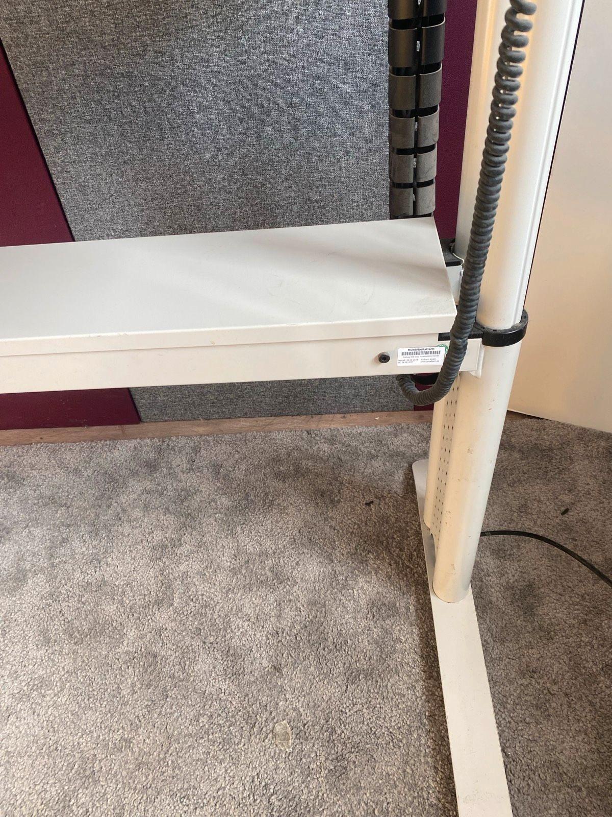 SONDERVERKAUF Höhenverstellbar elektrische Schreibtische 160x80❤️ - Bild 8