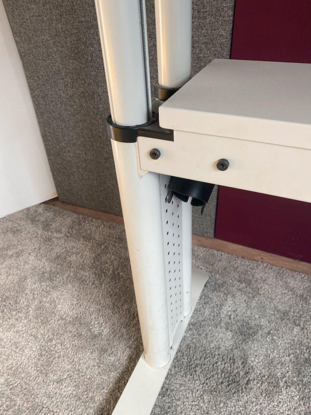 SONDERVERKAUF Höhenverstellbar elektrische Schreibtische 160x80❤️ - Bild 9