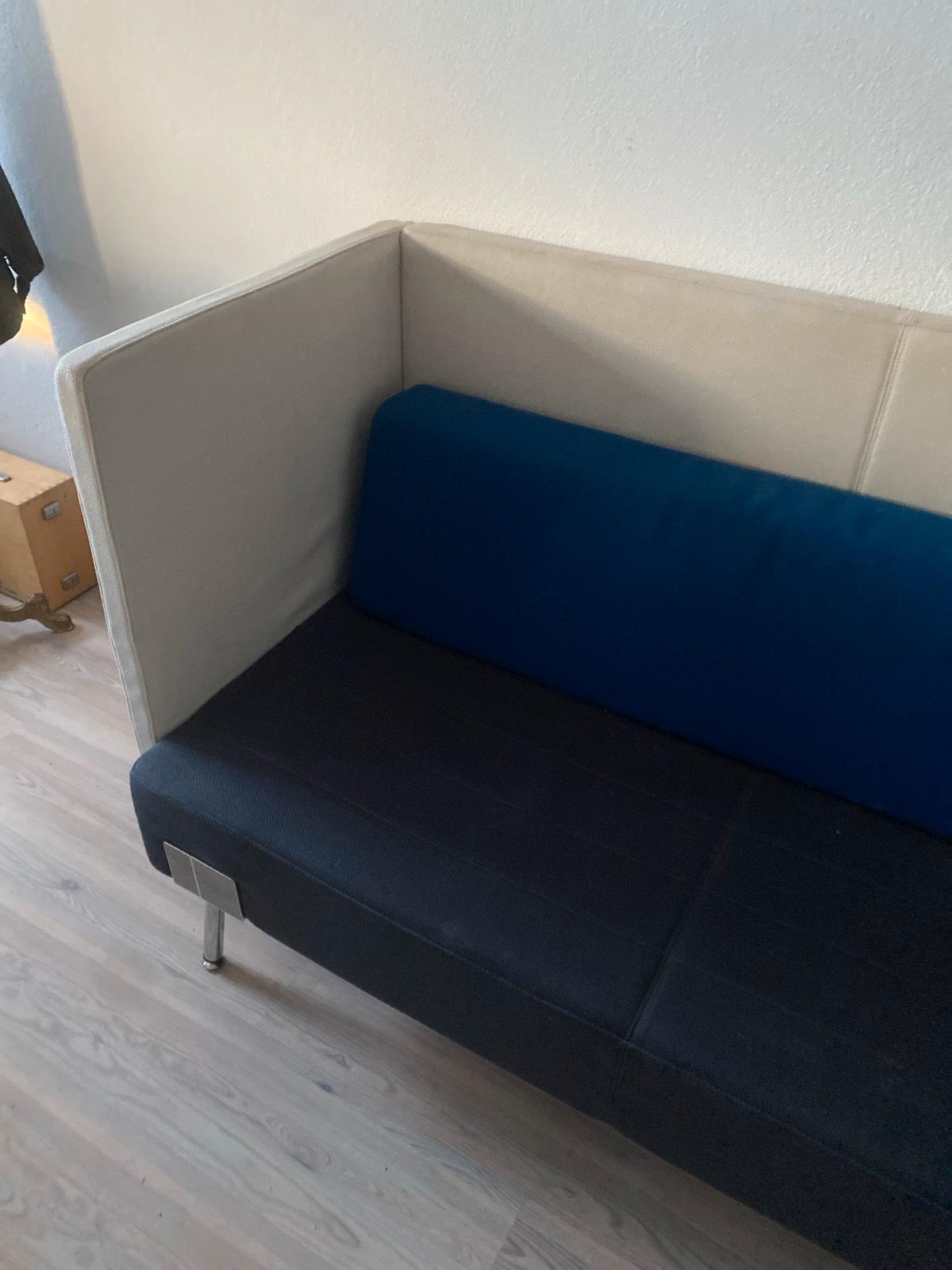 Besuchercouch Couch Wartesessel Sofa Quinti Sedute QUINTI LOFT ☎️ - Bild 3