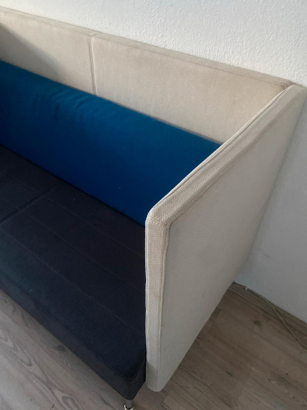 Besuchercouch Couch Wartesessel Sofa Quinti Sedute QUINTI LOFT ☎️ - Bild 7
