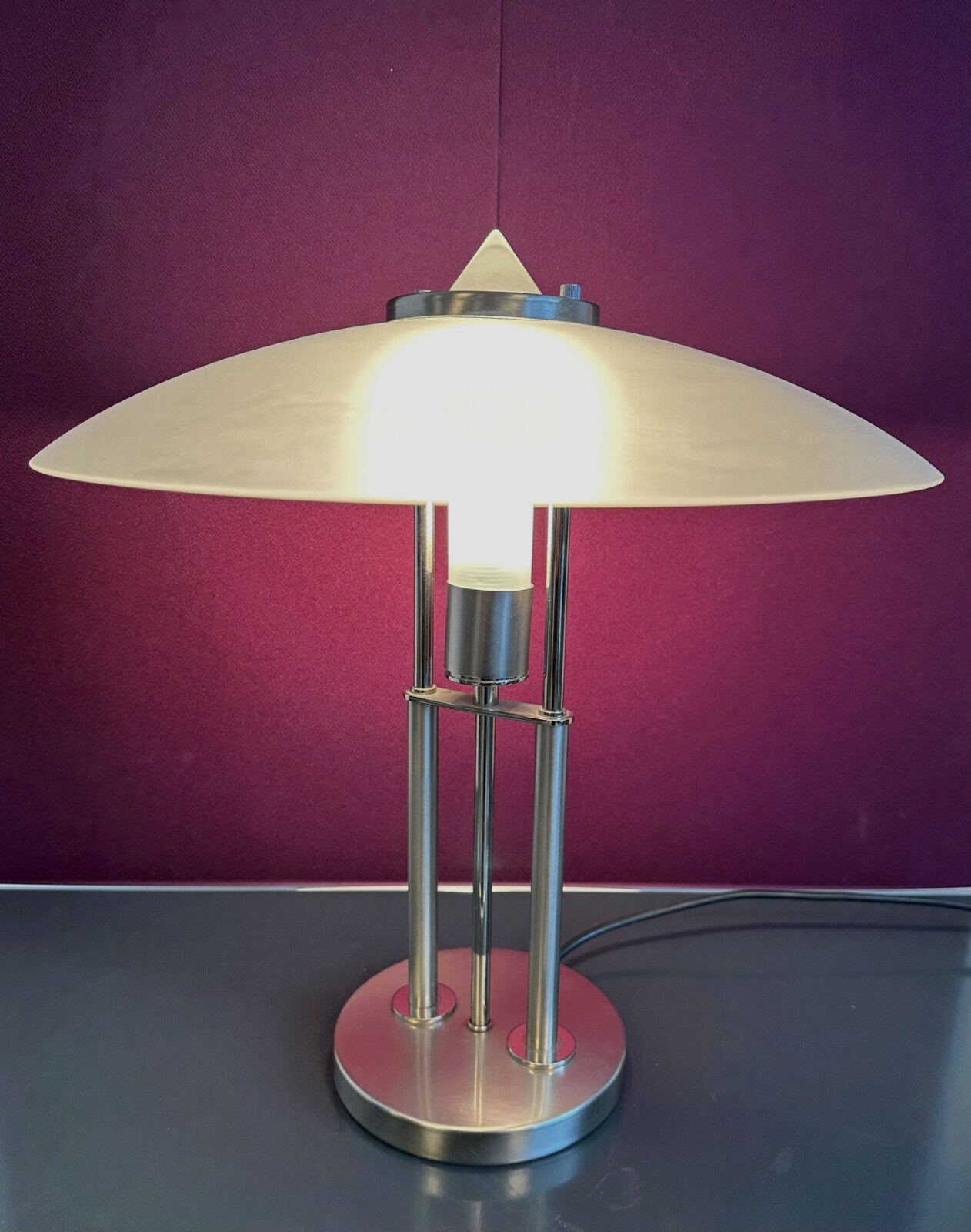 Tischlampe, Tischleuchte Schmitz-Leuchten