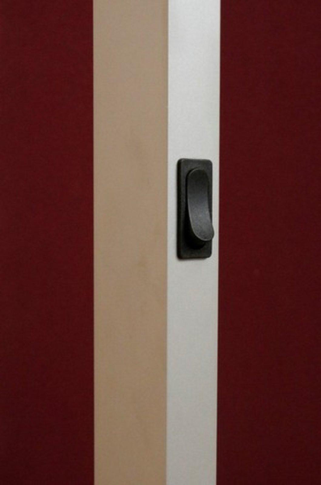 Stehlampe, Stehleuchte, Deckenfluter Trilux "Offset" - Bild 3