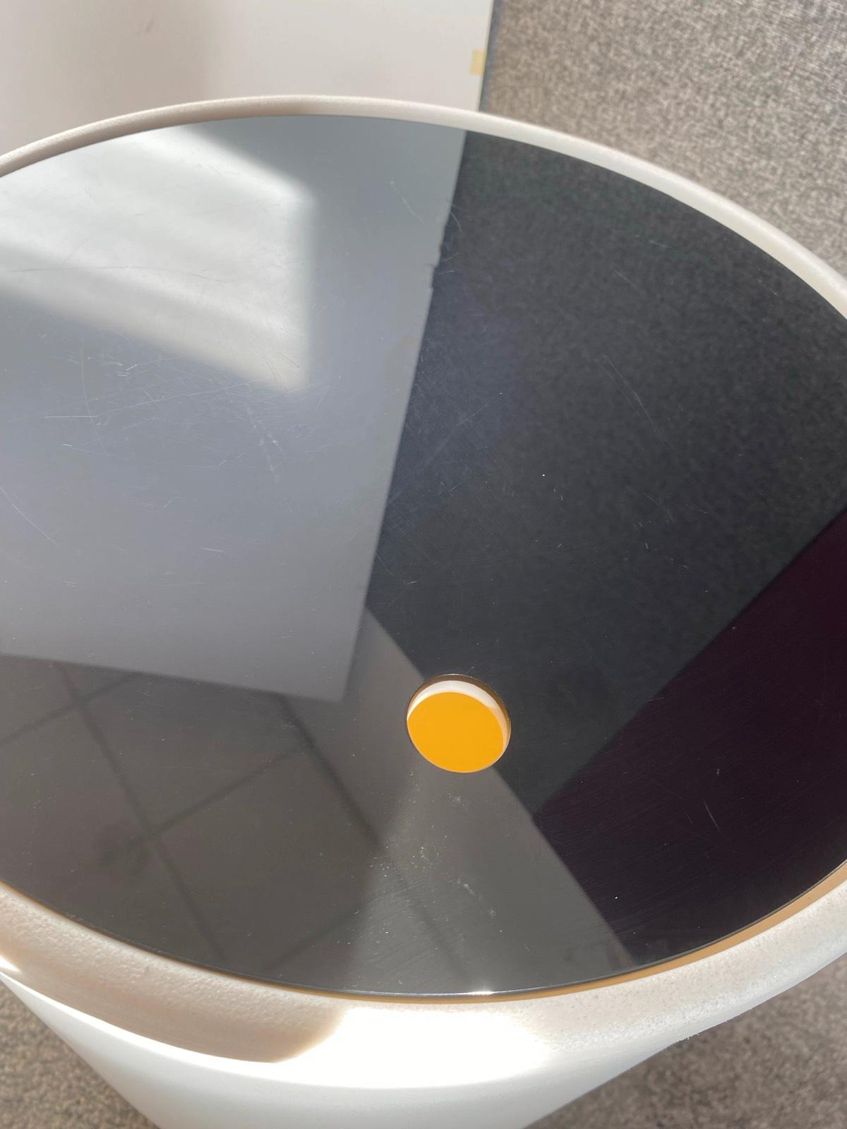 Hocker - Beistelltisch Pedrali WOW aus Polyethylen auch für Außen - Bild 6
