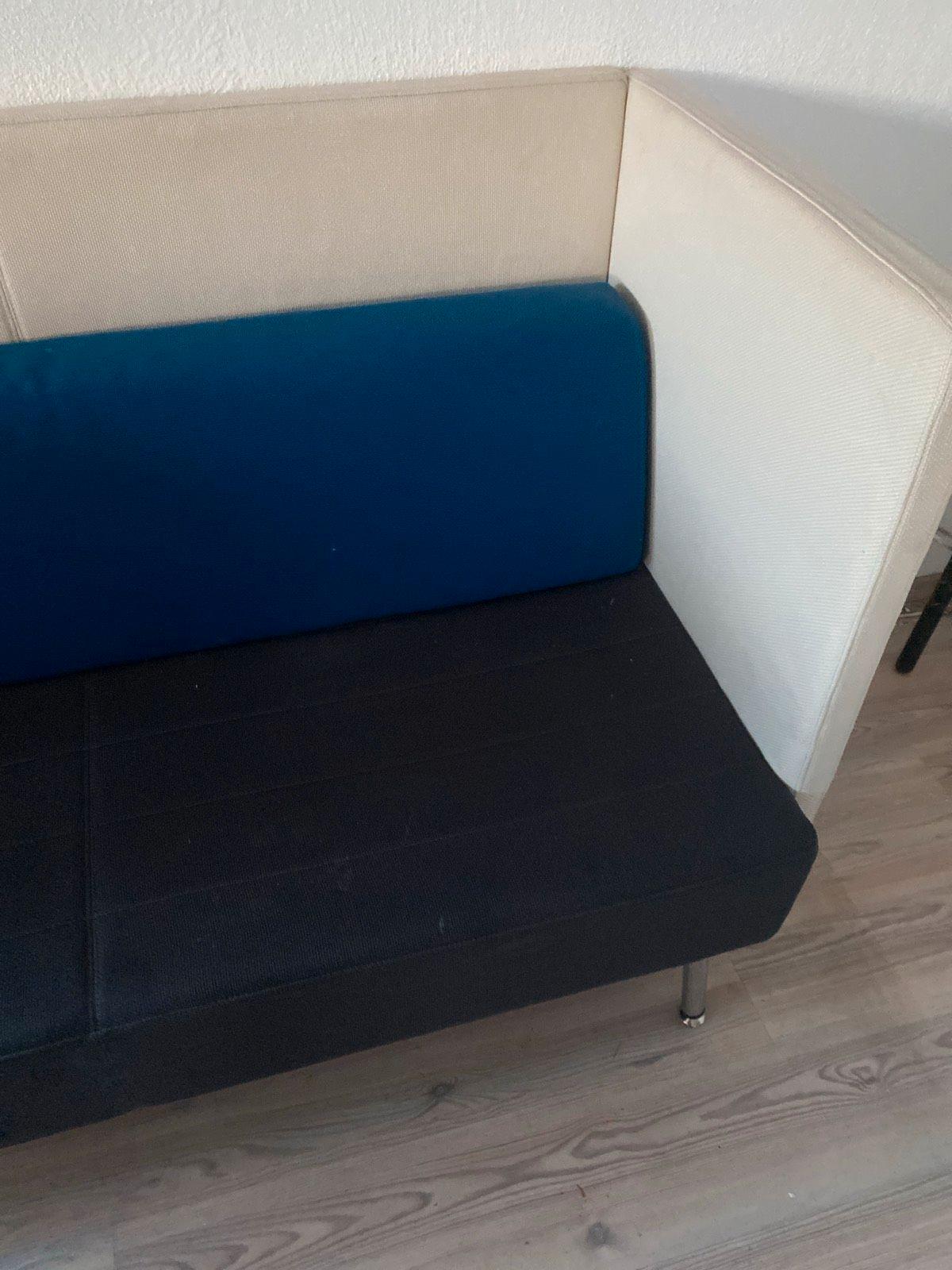 Besuchercouch Couch Wartesessel Sofa Quinti Sedute QUINTI LOFT ☺️ - Bild 2