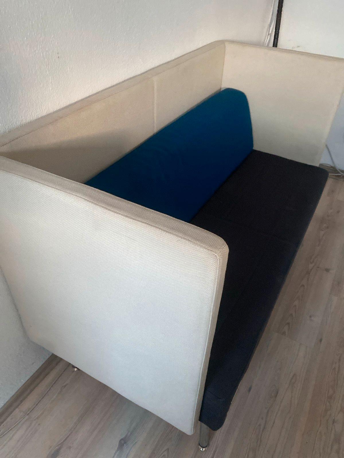 Besuchercouch Couch Wartesessel Sofa Quinti Sedute QUINTI LOFT ☺️ - Bild 5