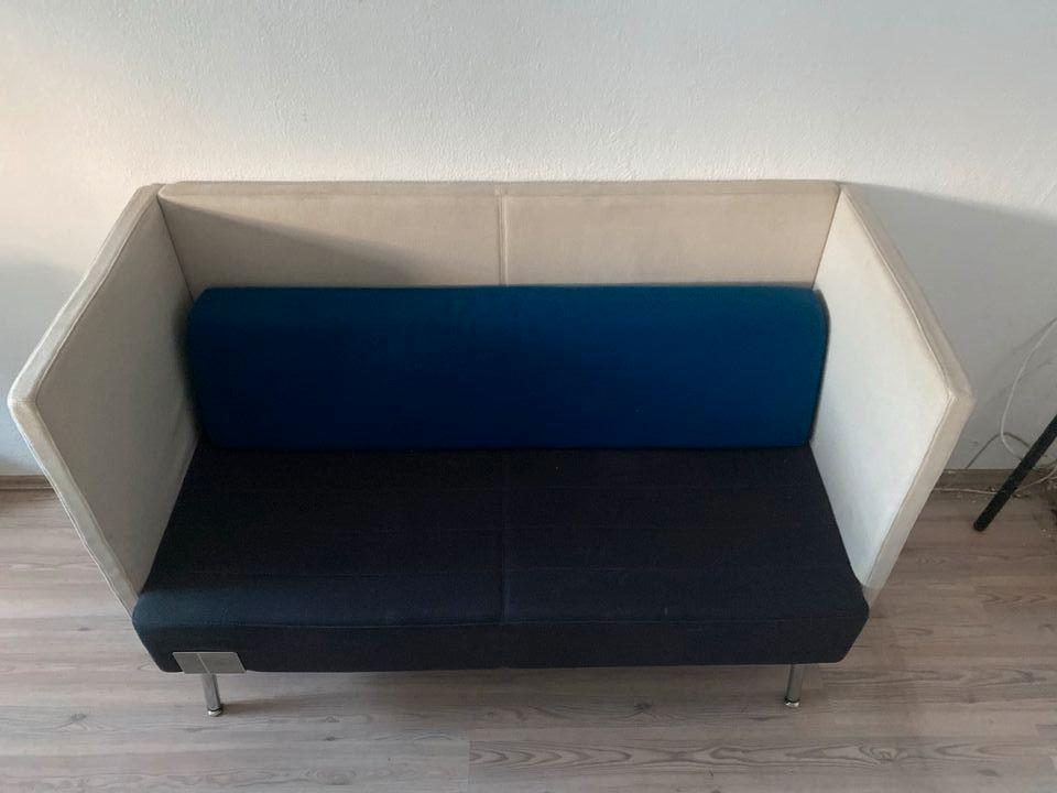 Besuchercouch Couch Wartesessel Sofa Quinti Sedute QUINTI LOFT ☺️ - Bild 6