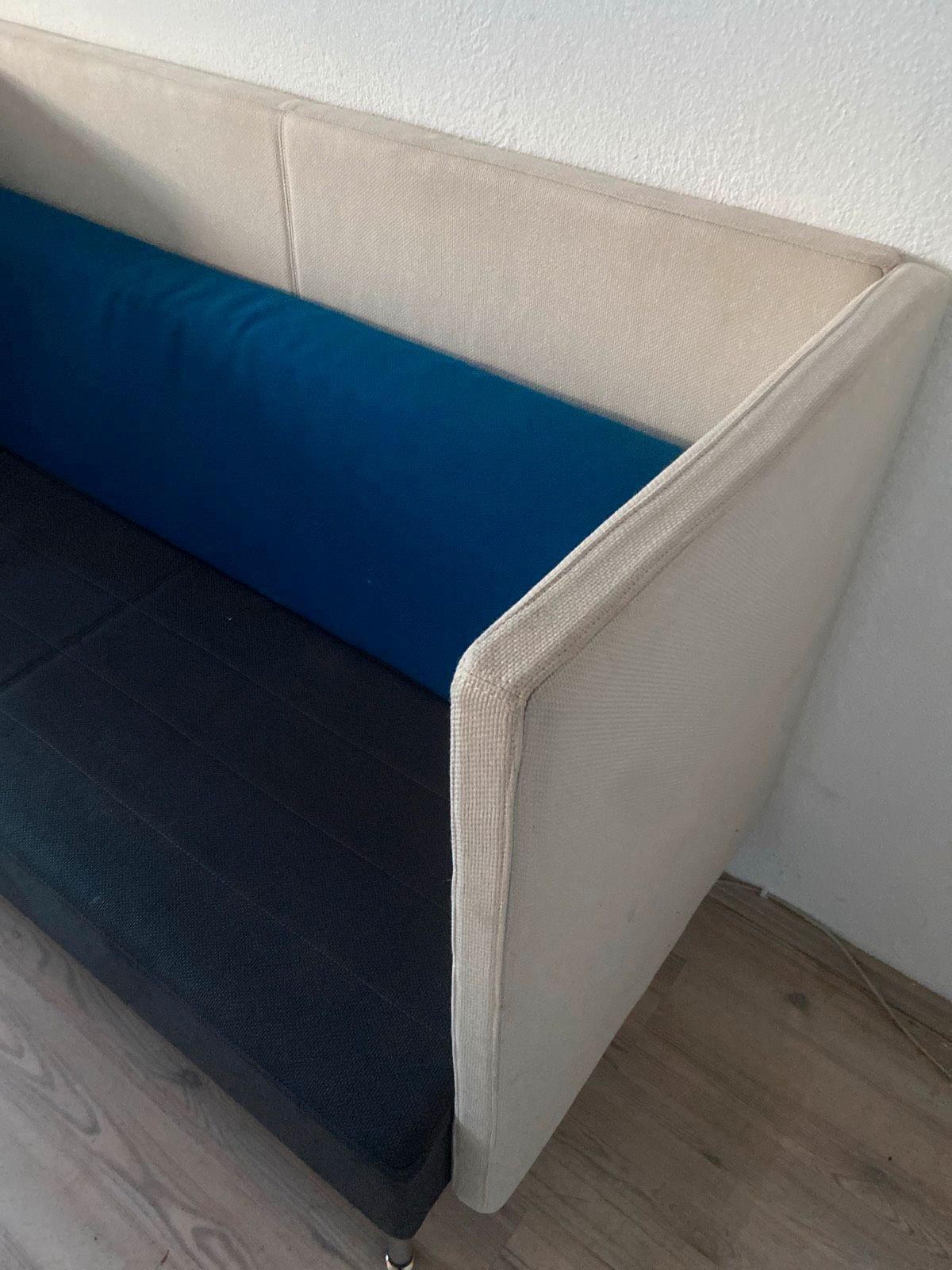 Besuchercouch Couch Wartesessel Sofa Quinti Sedute QUINTI LOFT ☺️ - Bild 7